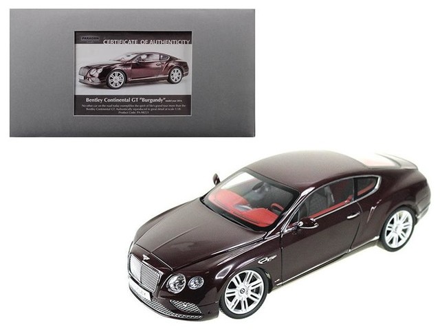 bentley diecast