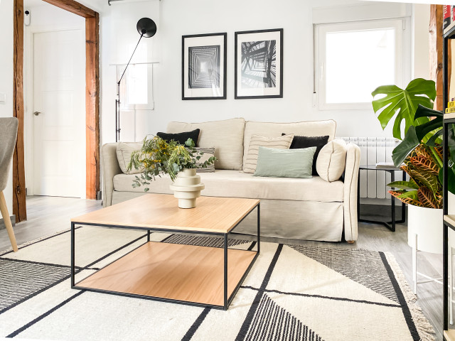 Proyecto Oriente living-room