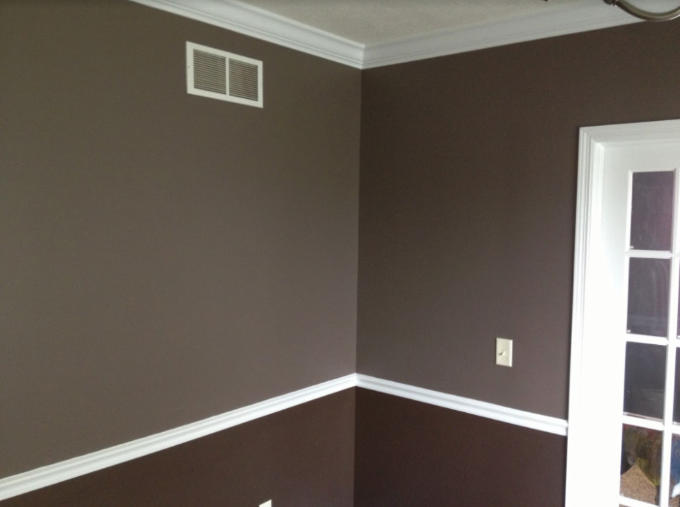 Paint & Trim Work