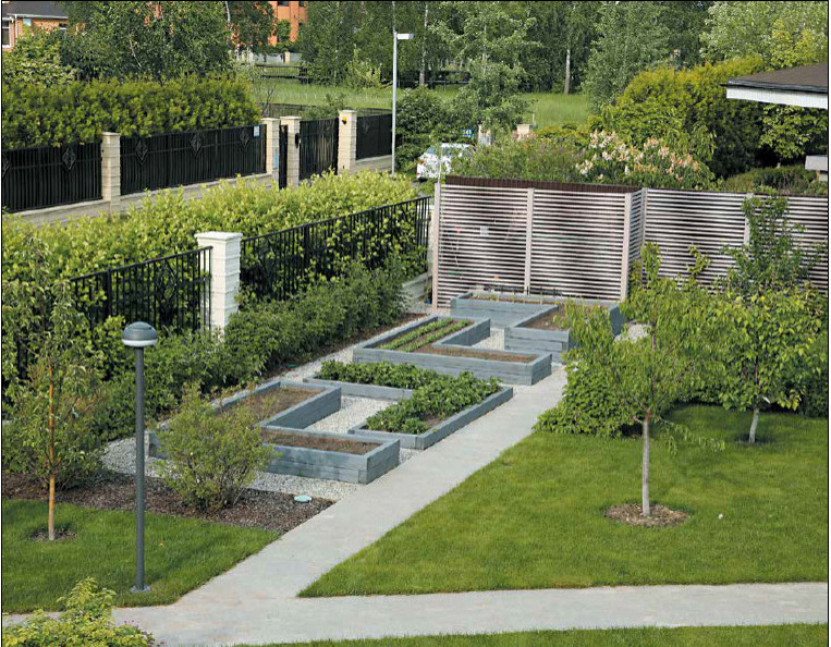 NB. САД 17 проектов Ландшафтной мастеской NB-GARDEN