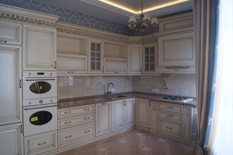 Кухня в классическом стиле