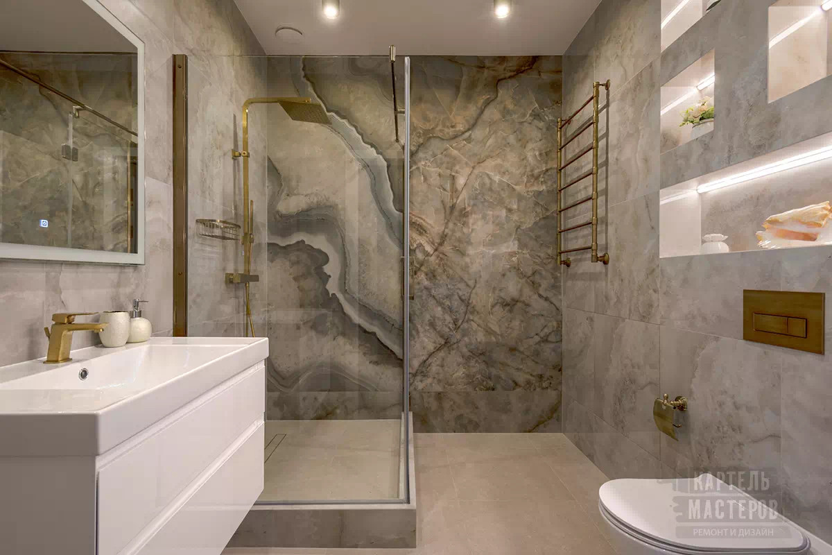 Ремонт таунхауса Дмитров