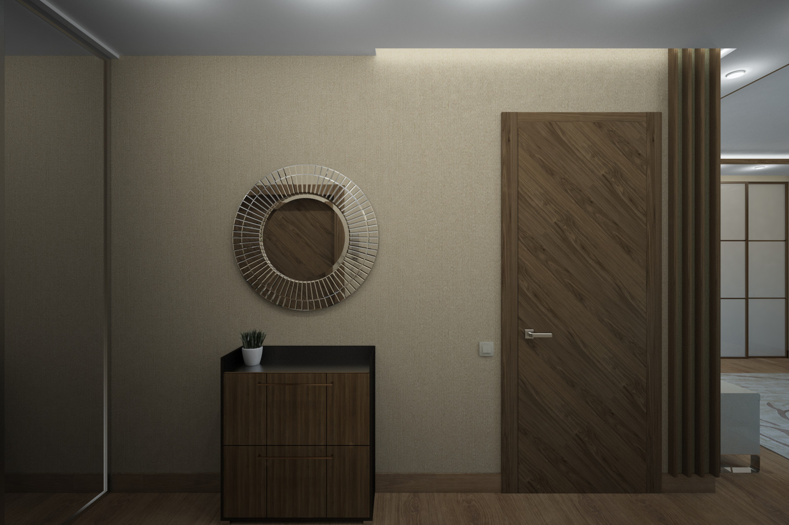 Квартира в ЖК Два Капитана.