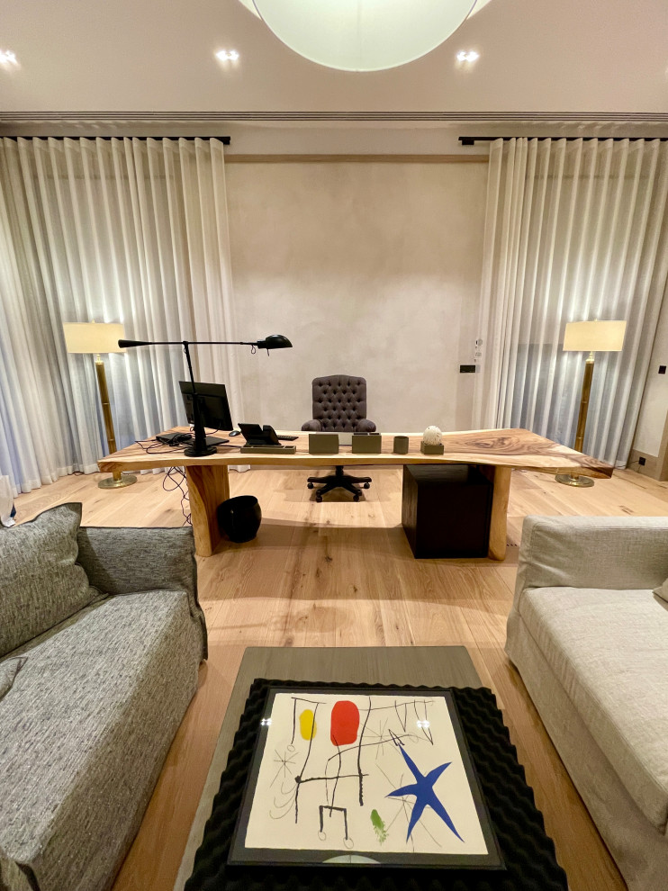 Стол Руководителя "Макассар" by Millennial Wood