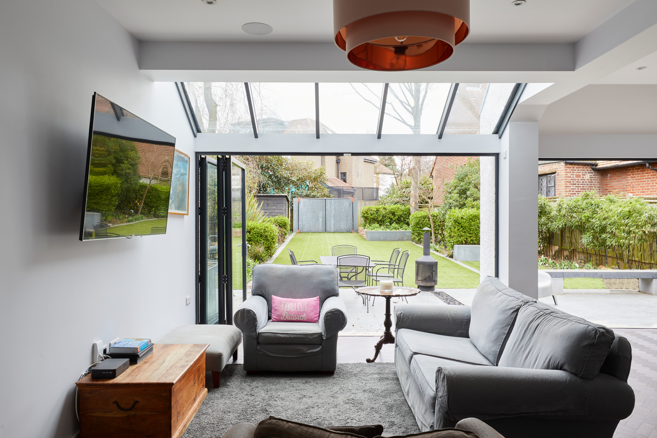 Ulverscroft rd extension