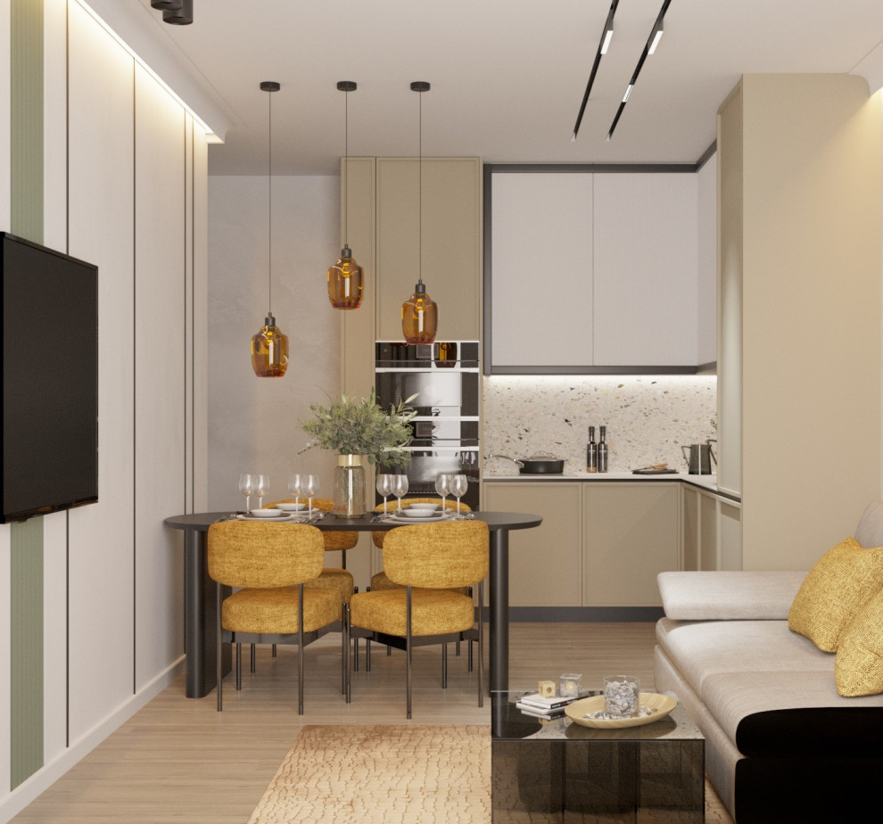 Основная зона