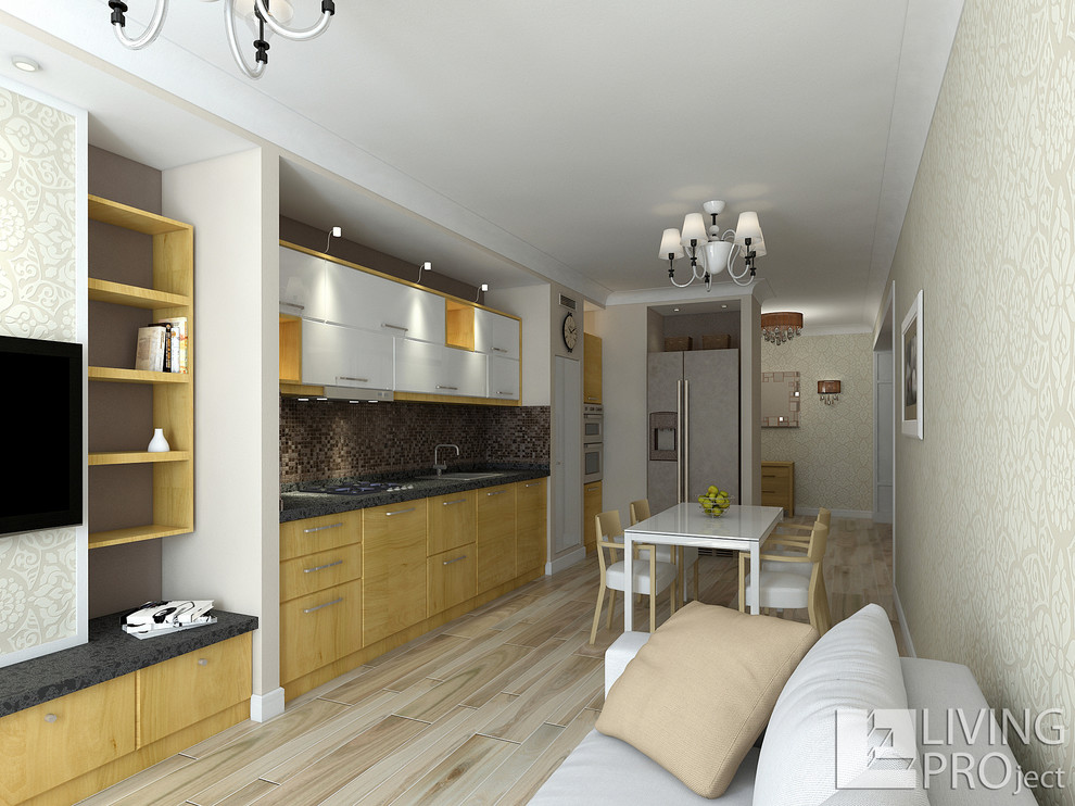 Интерьер квартиры в г. Рыбинск