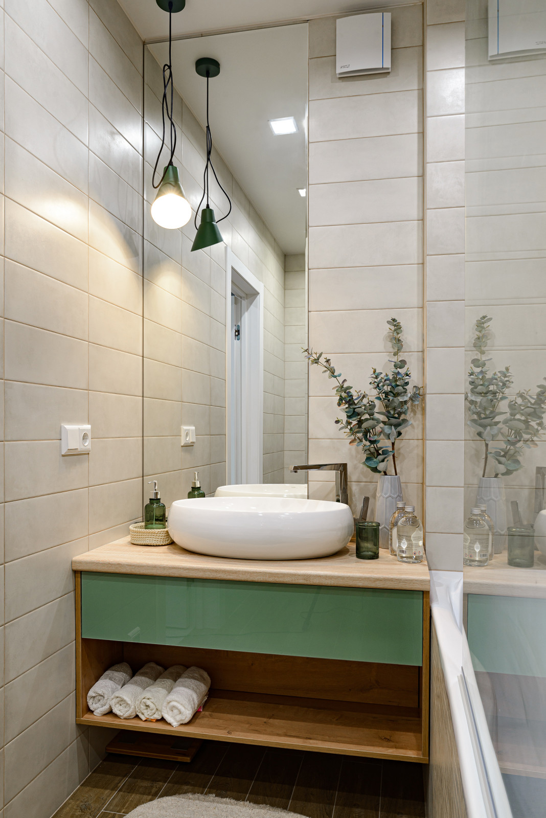 интерьер квартиры жк Дом на Немировича