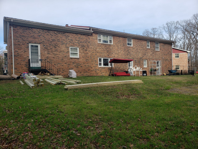 Patch Masonry & Construction Projects 