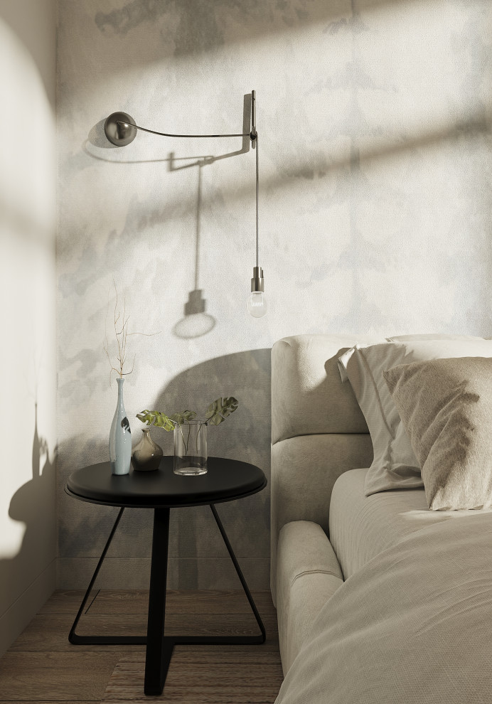 Дизайн интерьера спальни