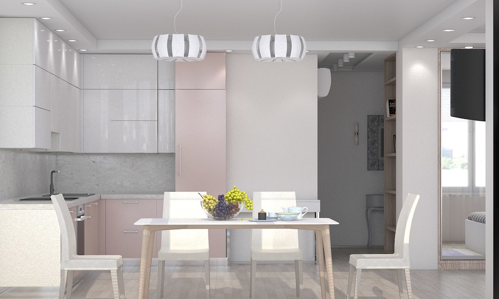 Прект на Мельникова