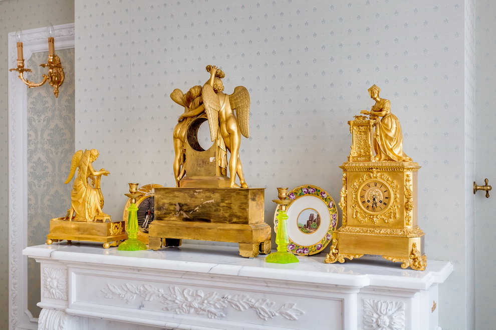 Квартира в Воротниковском переулке