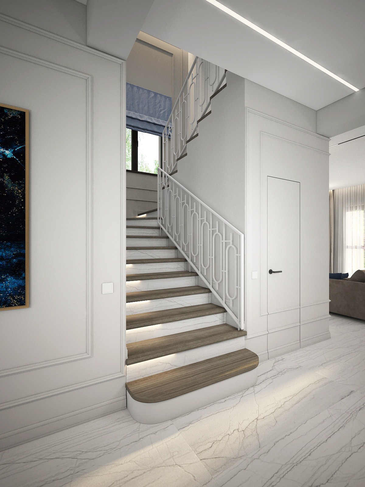 индивидуальный жилой дом в районе Стригино г. Нижний Новгород