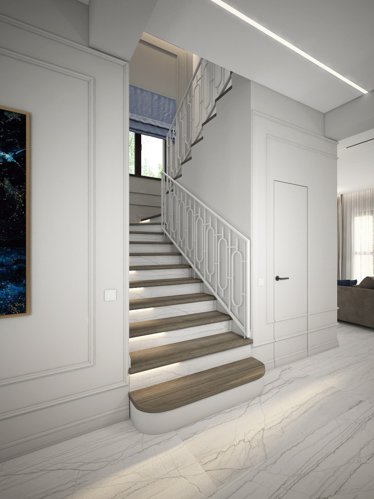 индивидуальный жилой дом в районе Стригино г. Нижний Новгород