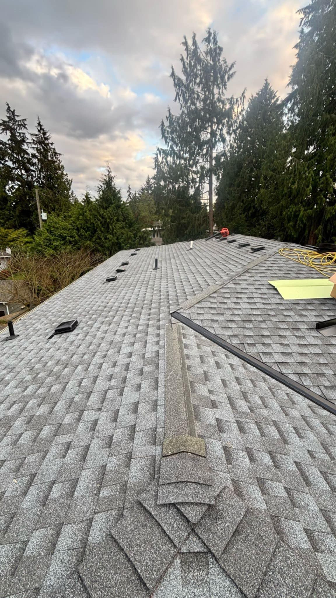 Roof Replacement