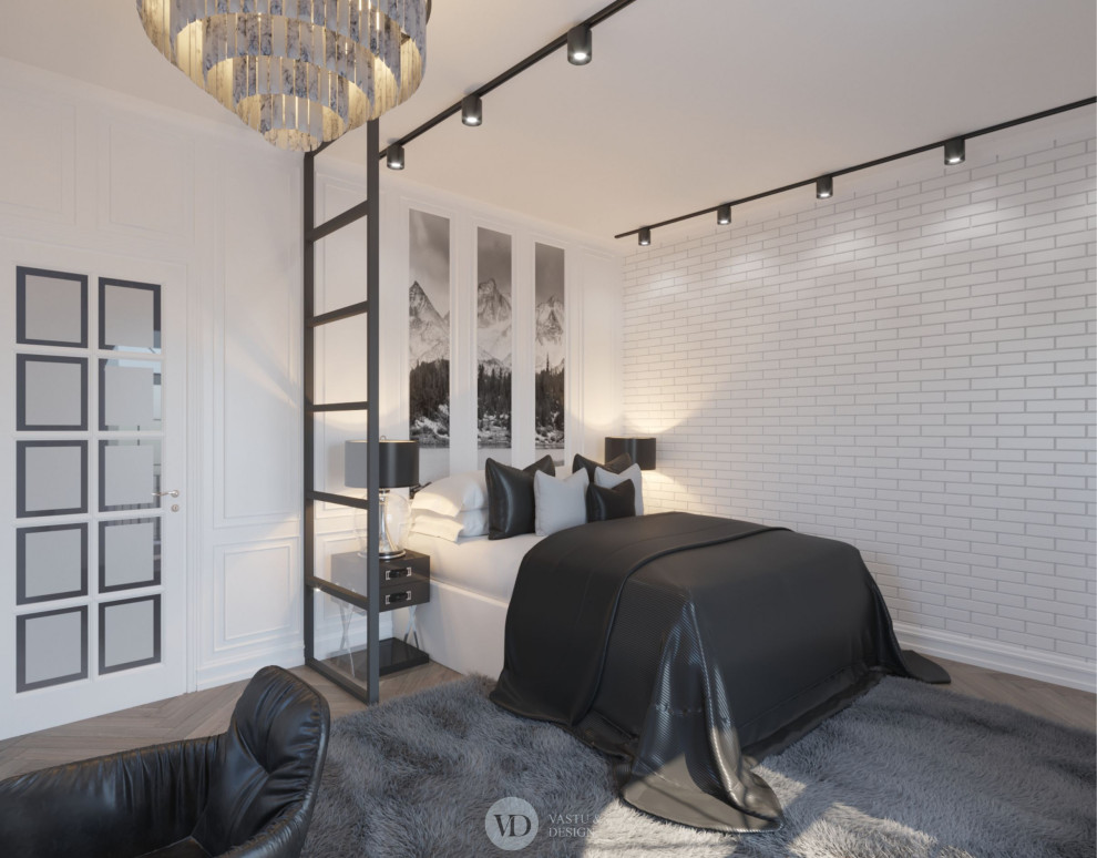 Дизайн-проект квартиры в Еткуле