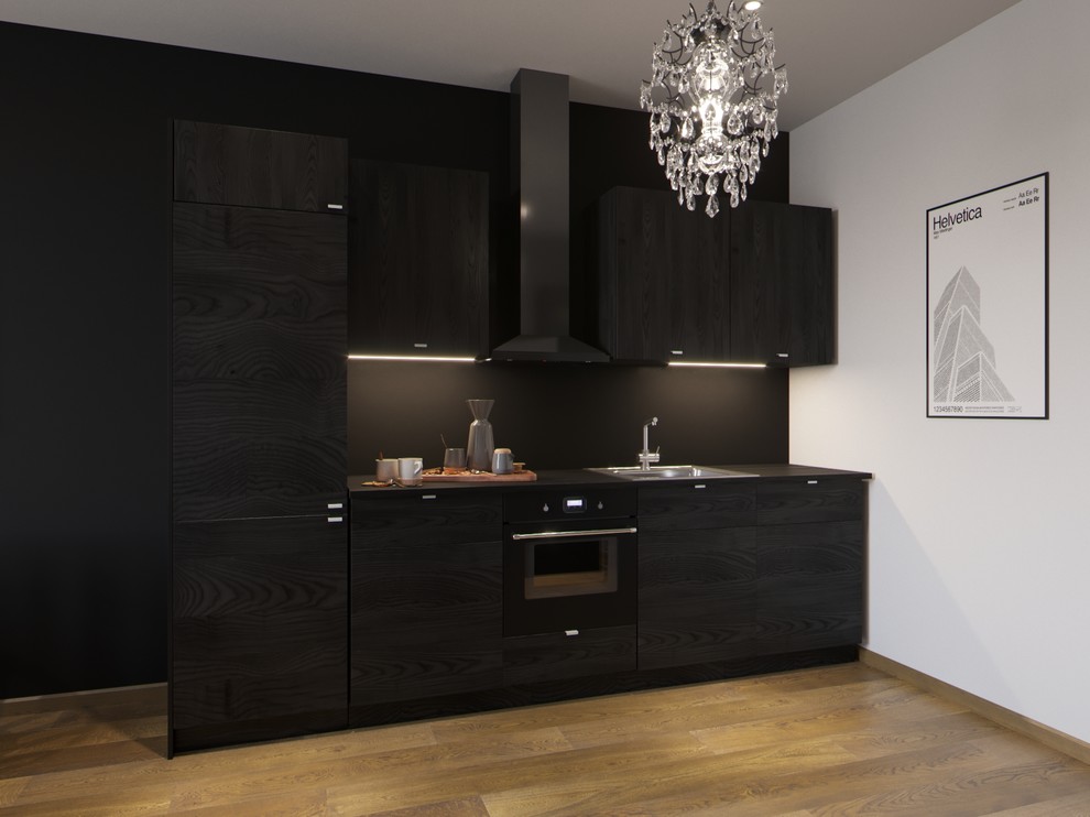 Black is always in fashion