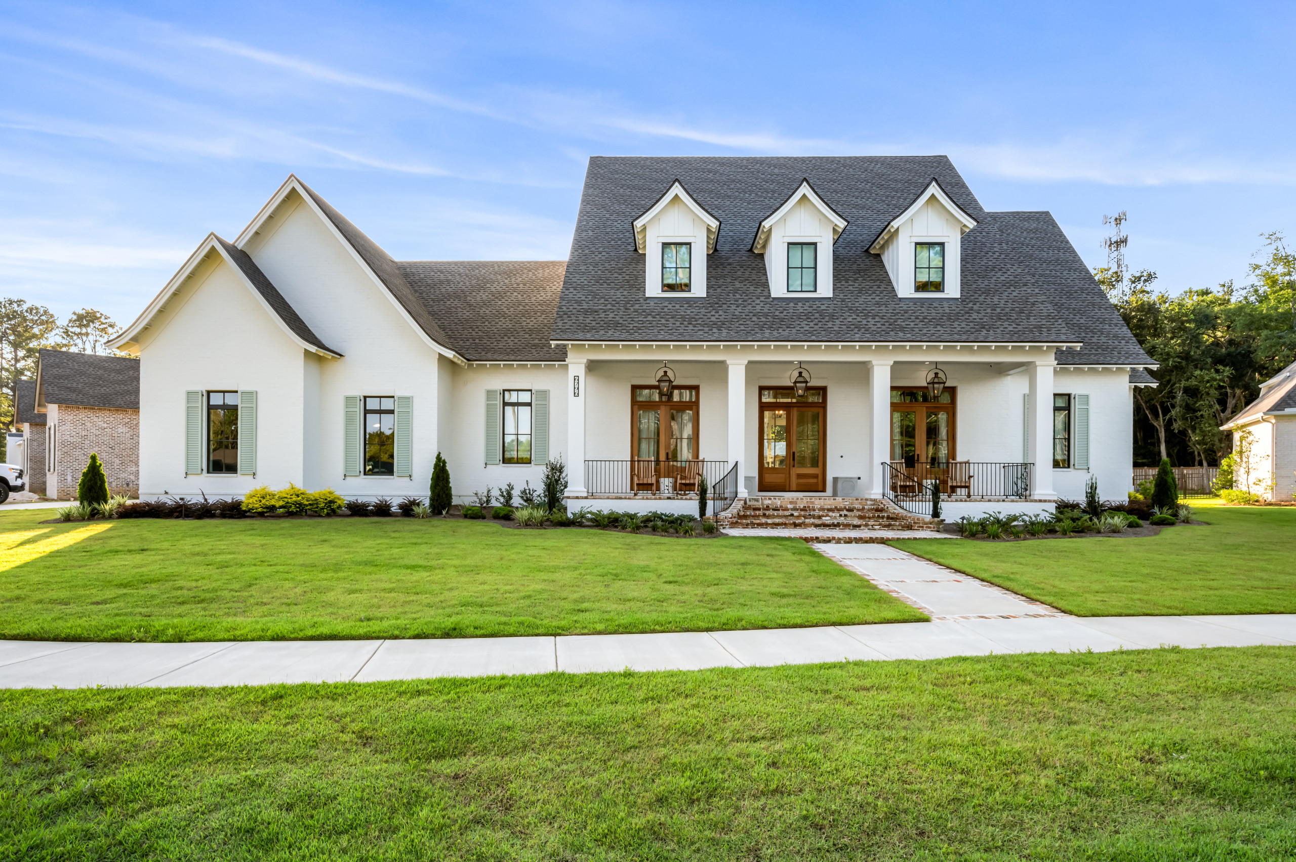 Classic Southern Cottage