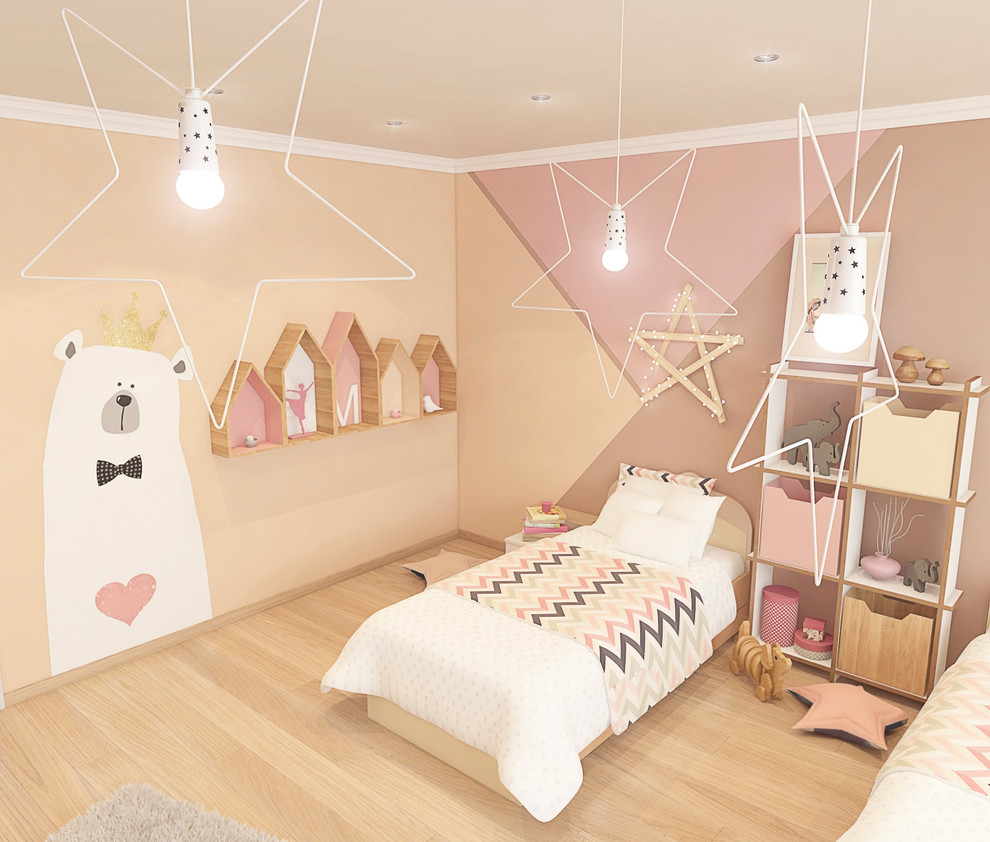 295 Дизайн интерьера квартиры по улице Щорса