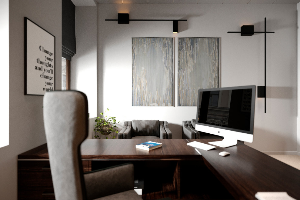 Офис на Смоленском