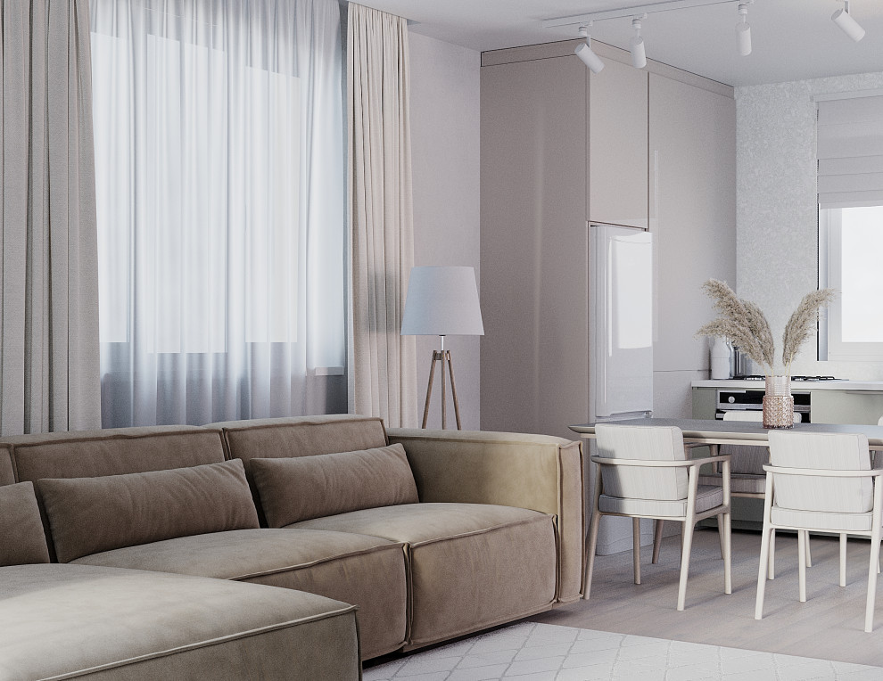 Дом в Никольском, 200 кв. м