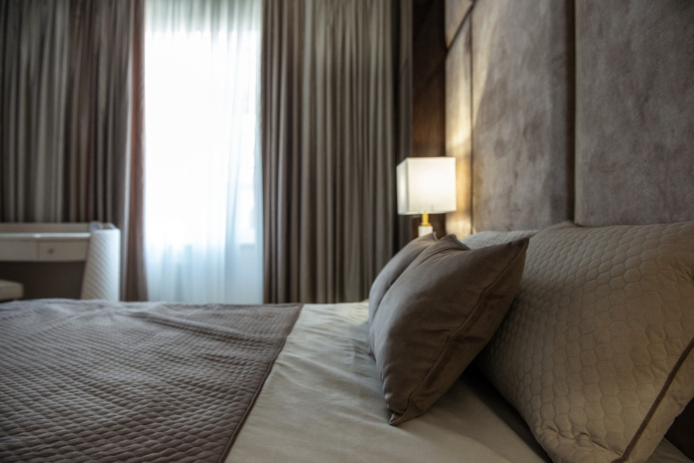 Дом с бассейном