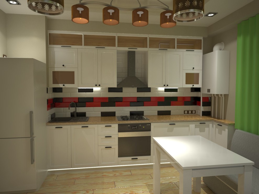 1 комнатная 45кв Крым