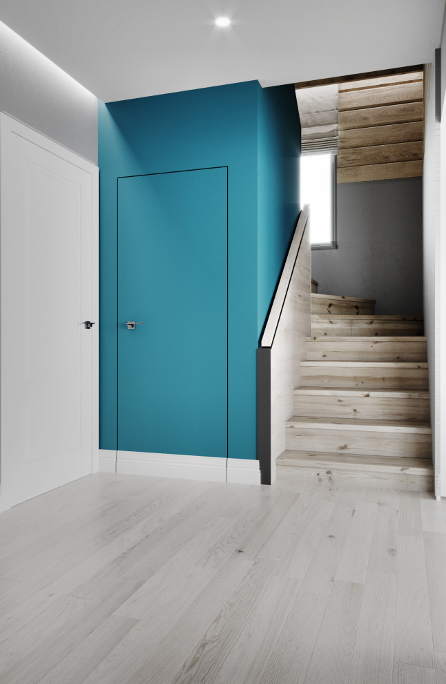 Загородный дом по проекту GoodWood Площадь 180 кв. м