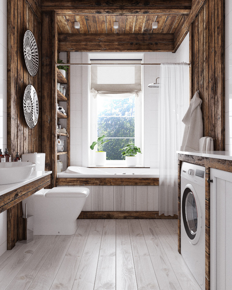 Баня под Казанью