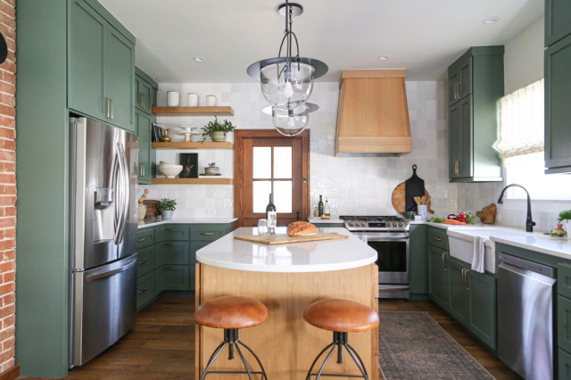 Kitchen Islands With Conversational Seating