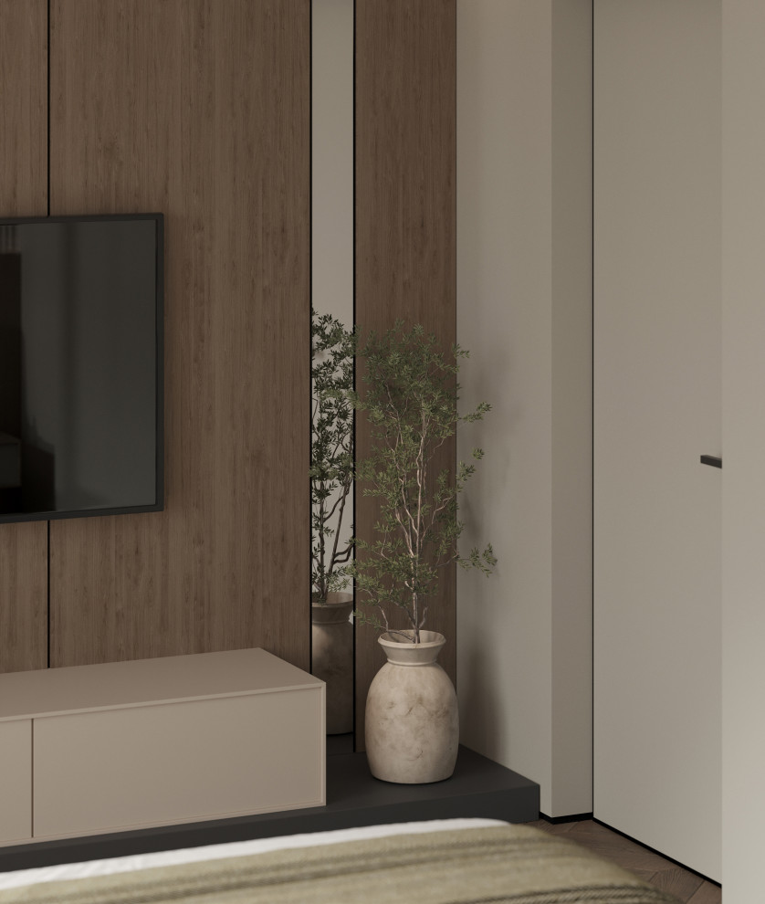 Гостевая спальня