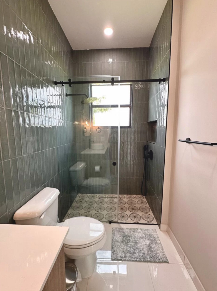 Crawford Bathroom Remodeling Project