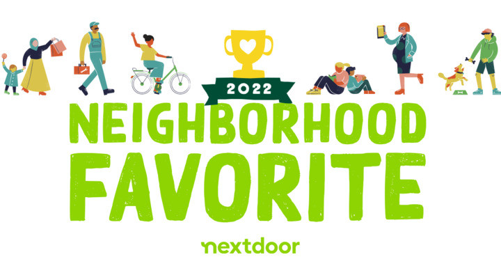 Neighborhood favorite Nextdoor