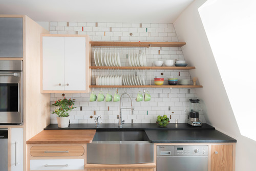 Как оформить маленькую кухню, выбор дизайна для маленькой кухни: фото, описание