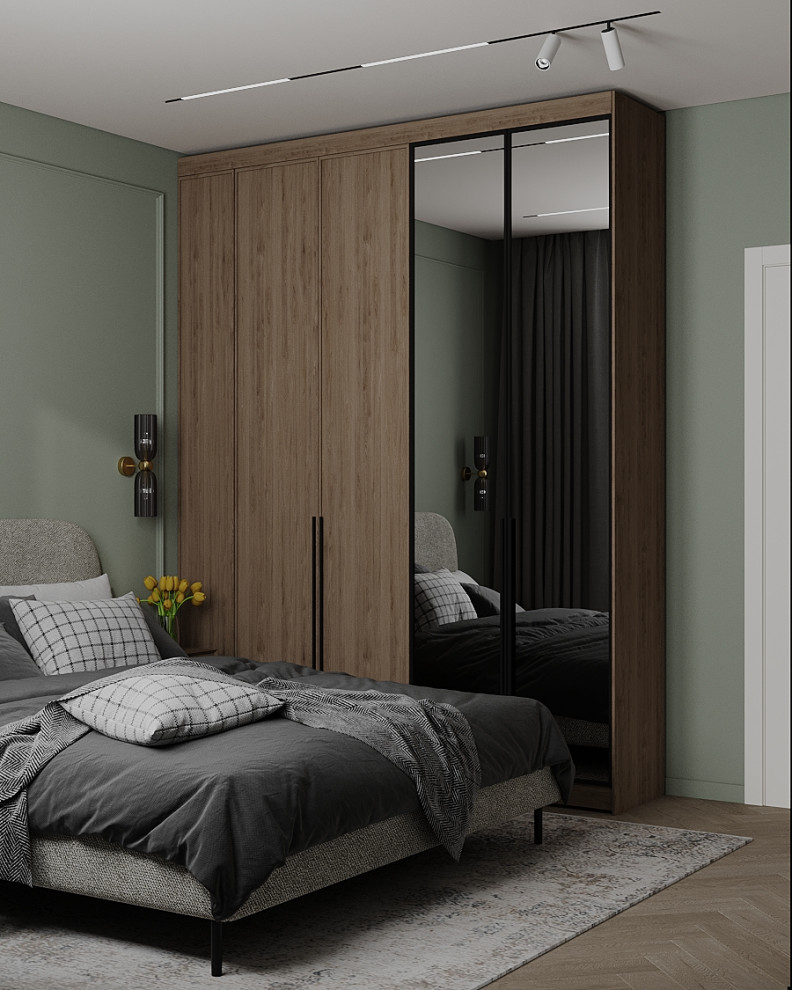 Спальня 11 кв.м.