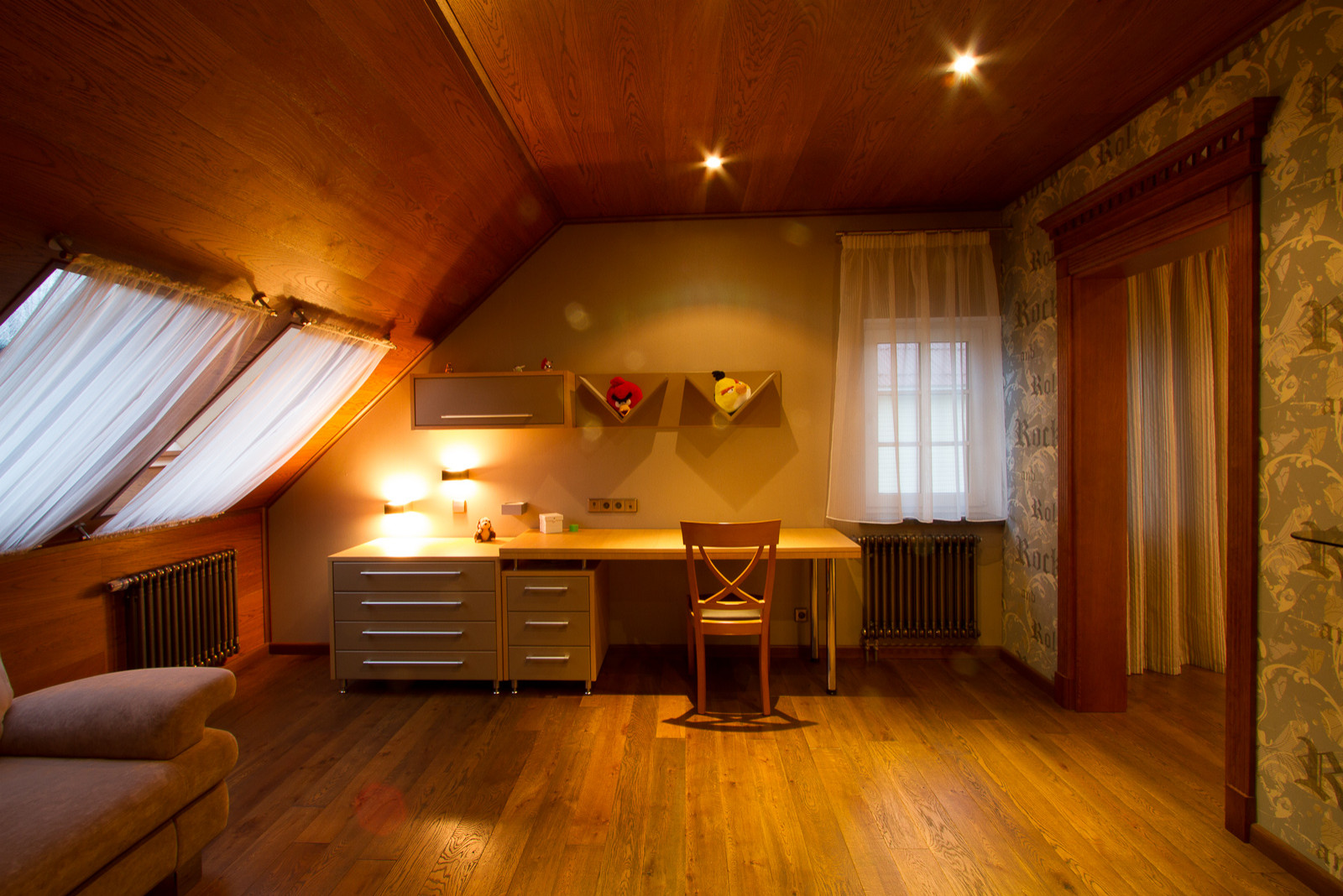 Загородный дом в Ленобласти