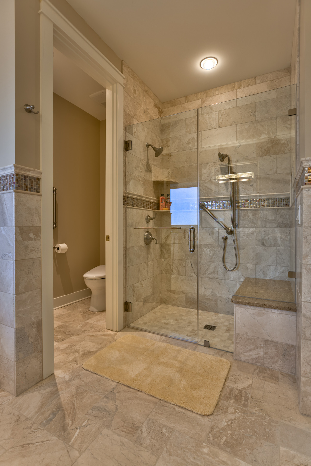 Craftsman Inspired Villa | Custom Build