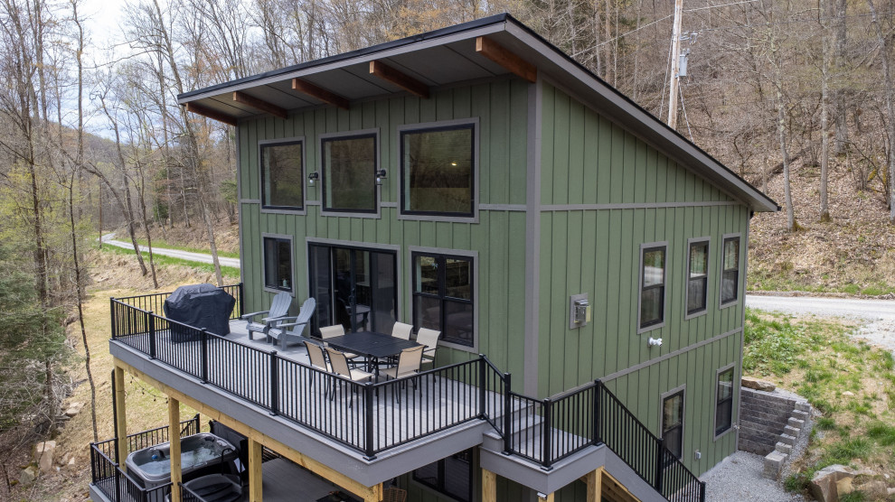 New Construction: White Water Preserve