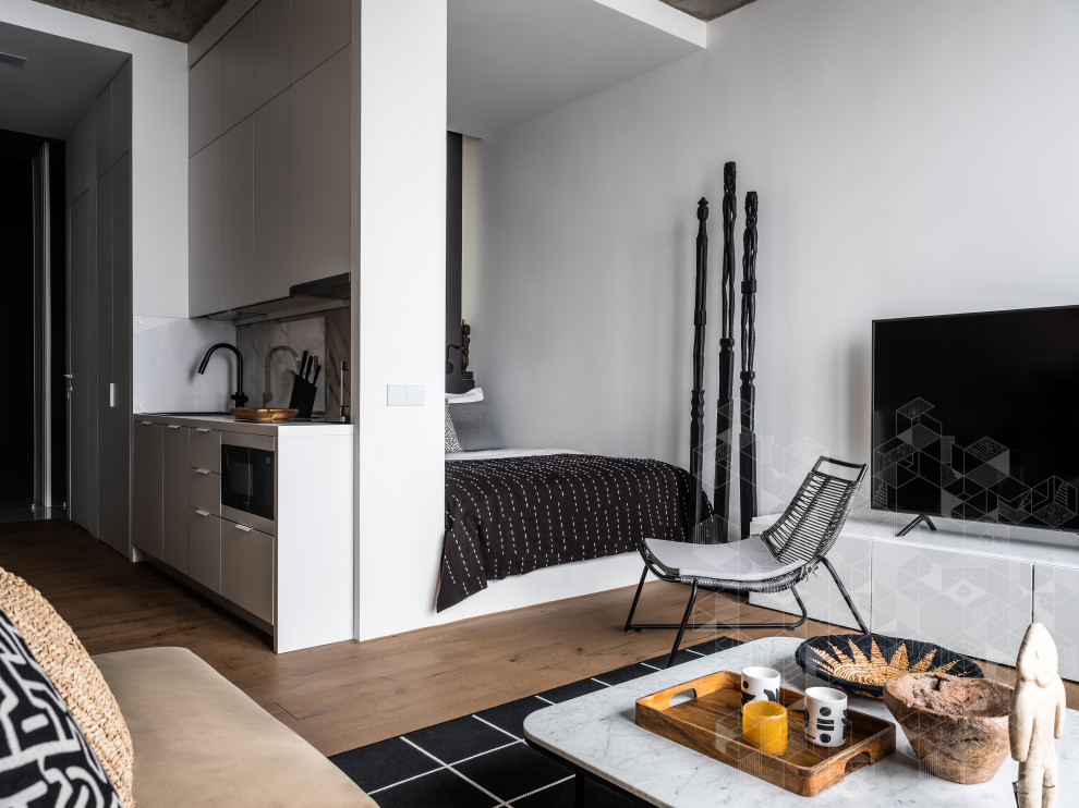 Сердце столицы 35 м2