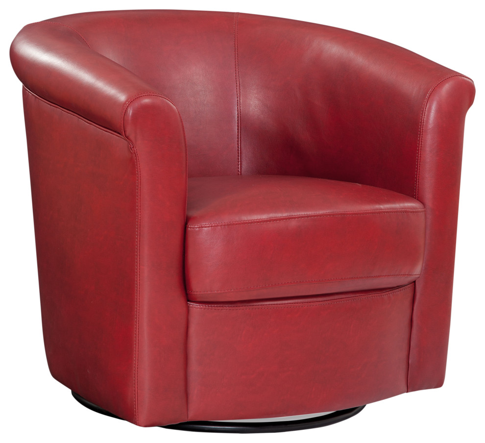 marvel swivel tub chair