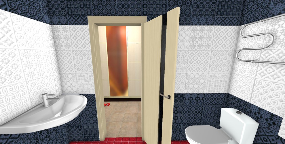 Квартира-студия 30 м2  для сына