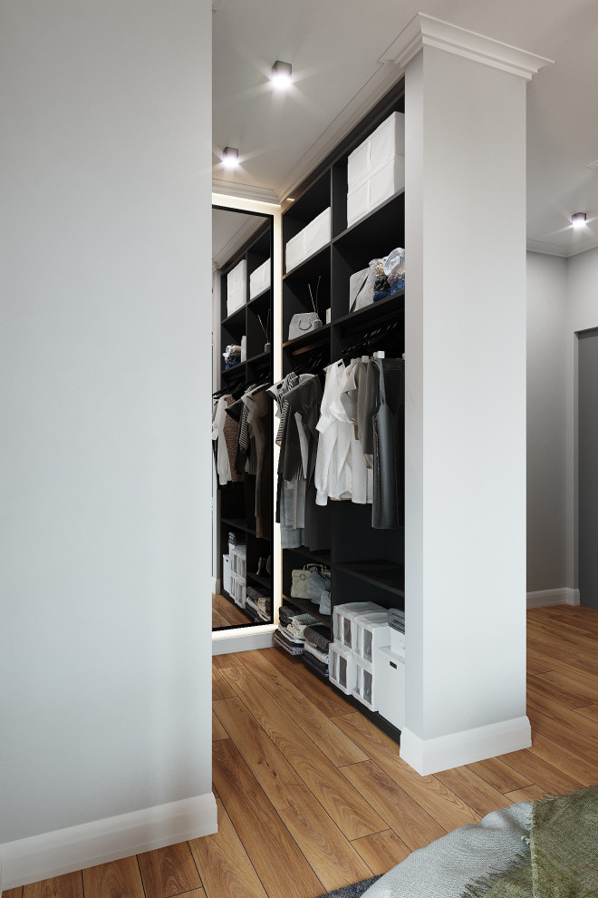 Дизайн-проект квартиры / ЖК Видинеевский, г. Уфа