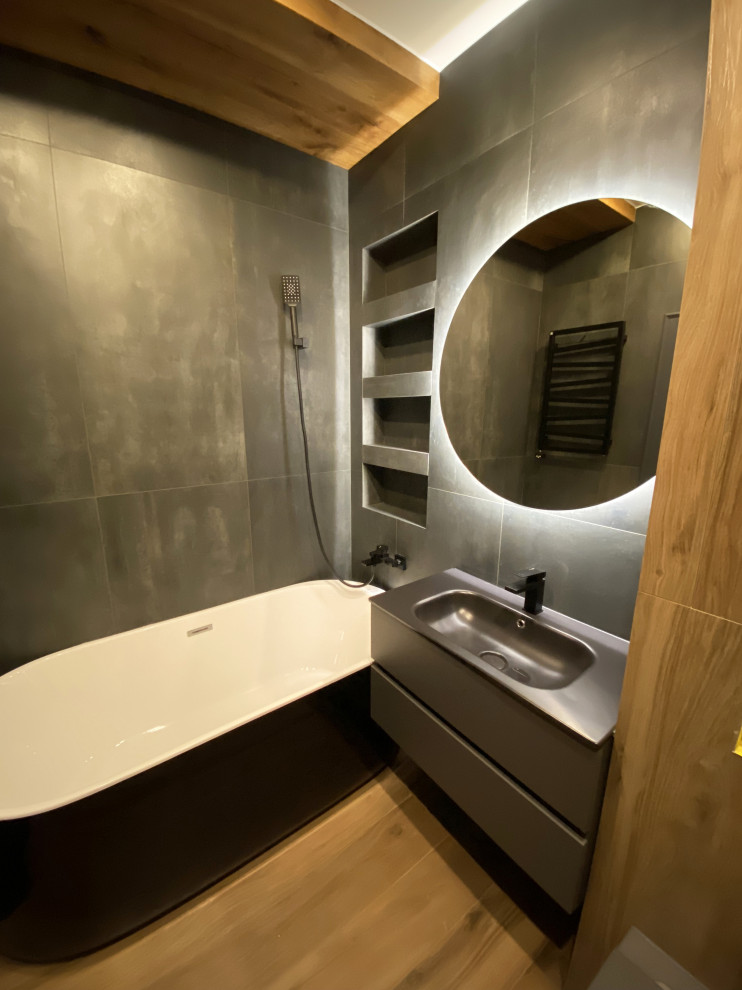 ЖК Ривер Парк д 6