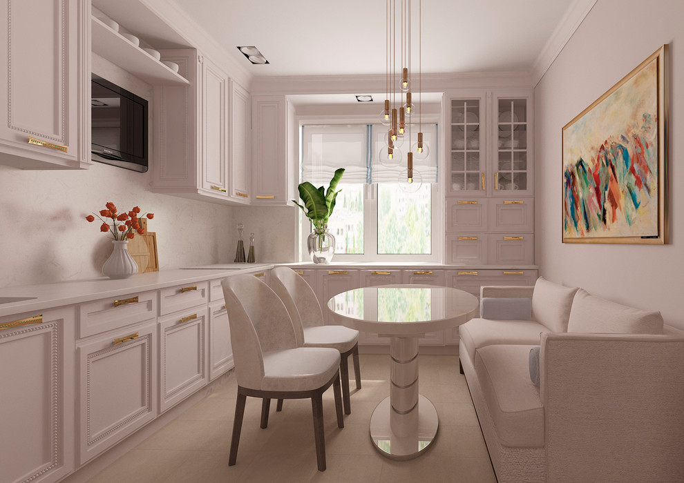 Белая квартира