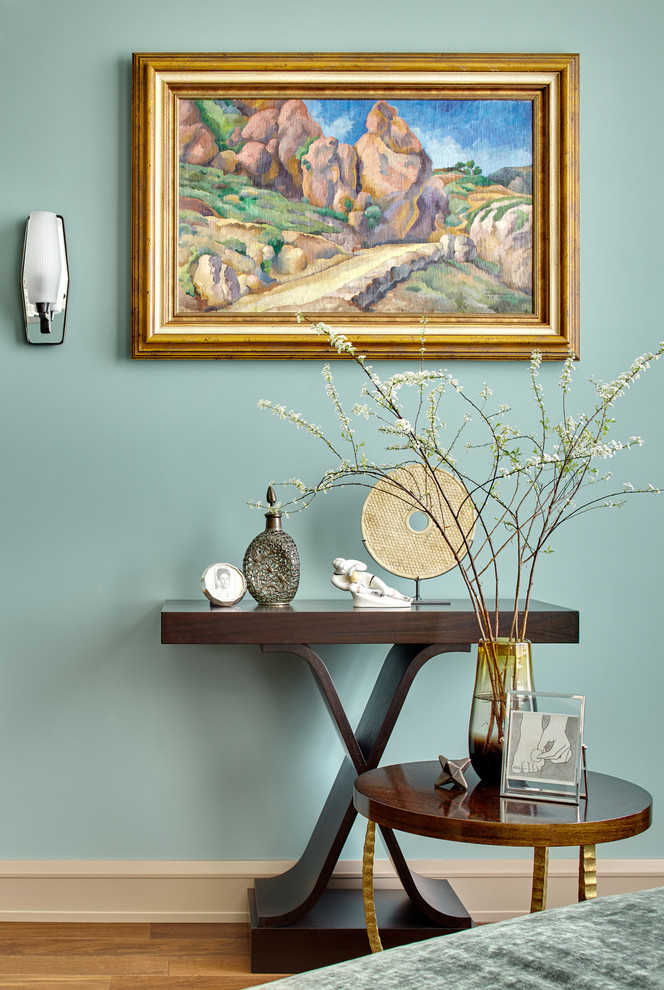 Частная квартира в Москве комплекс Фьюжен-Парк