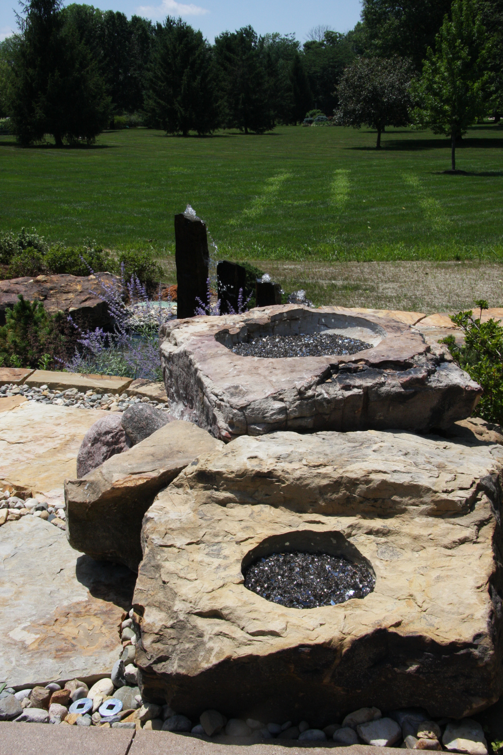 Private Greenwood Residence