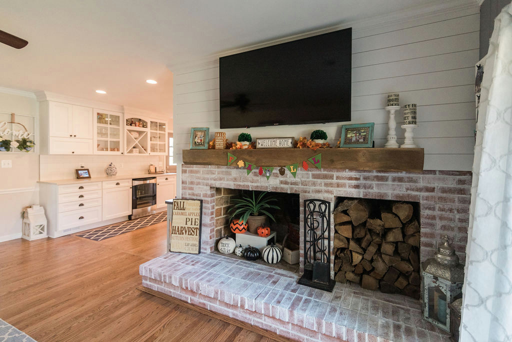 Fallston Farmhouse