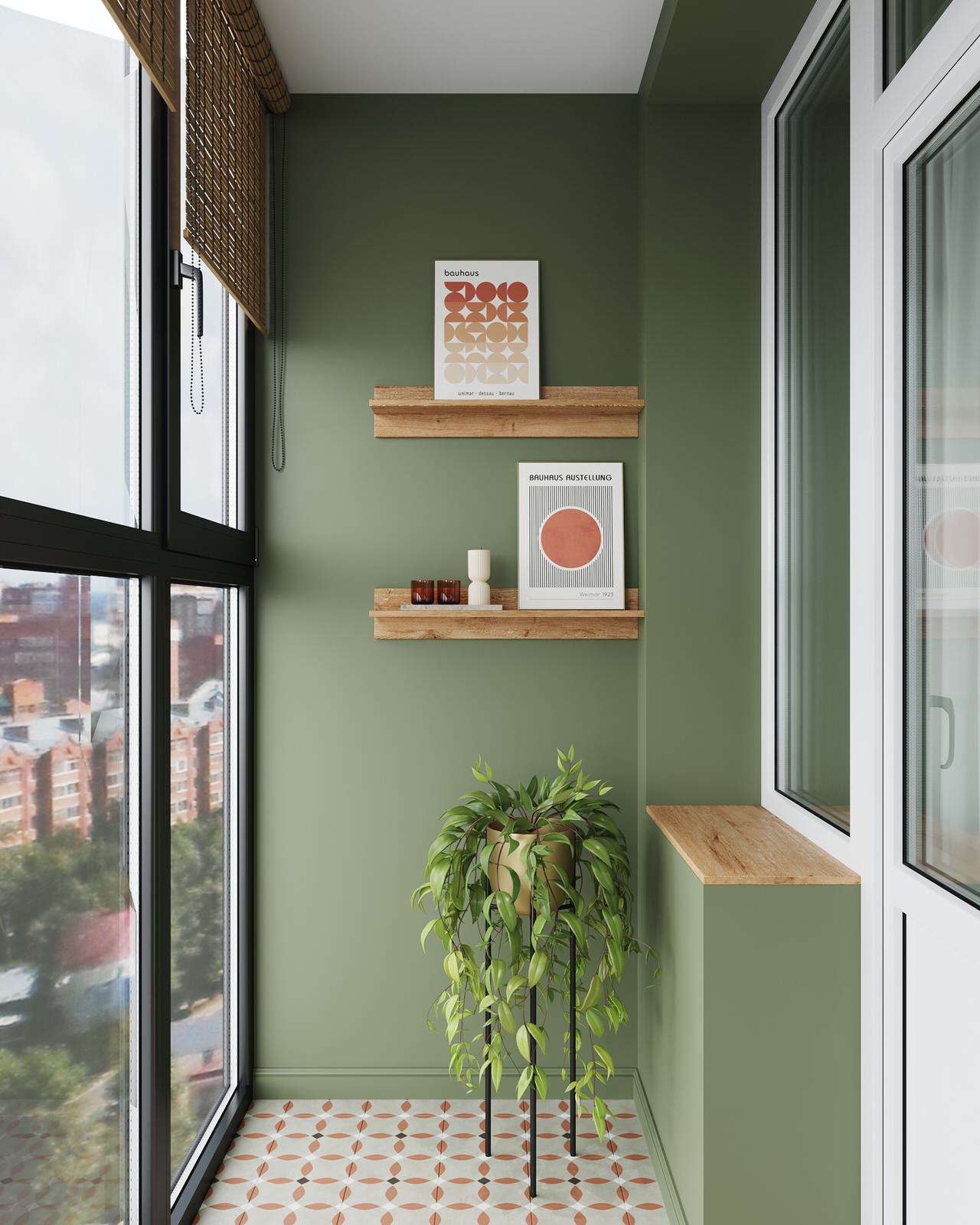 Квартира в Тюмени