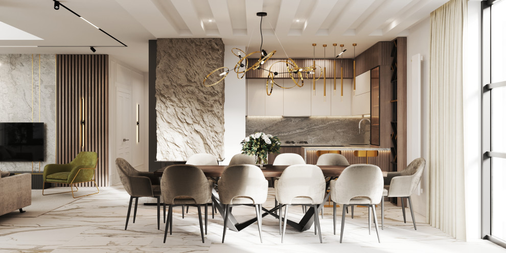 Amazing single house