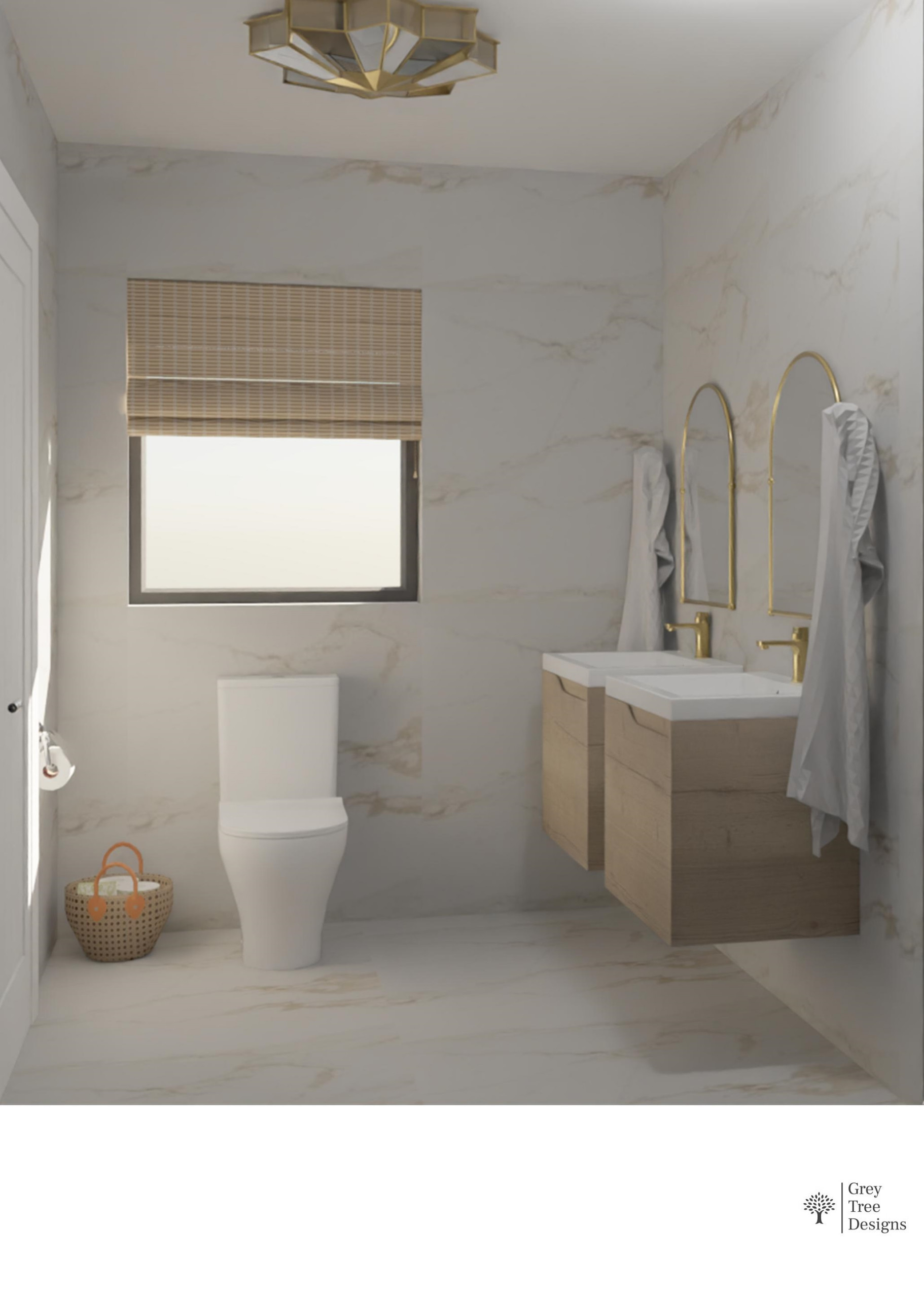 BATHROOMS